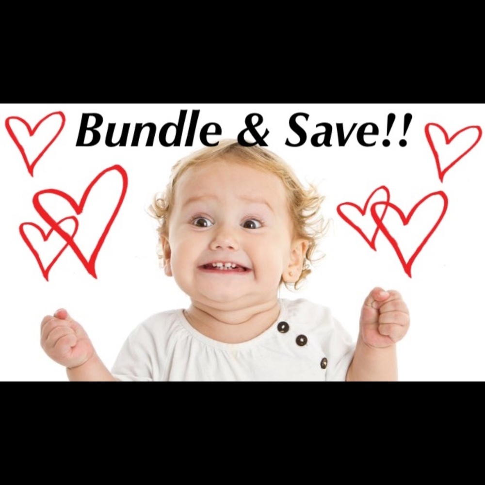 Bundle & Save 15% (or MORE) !!